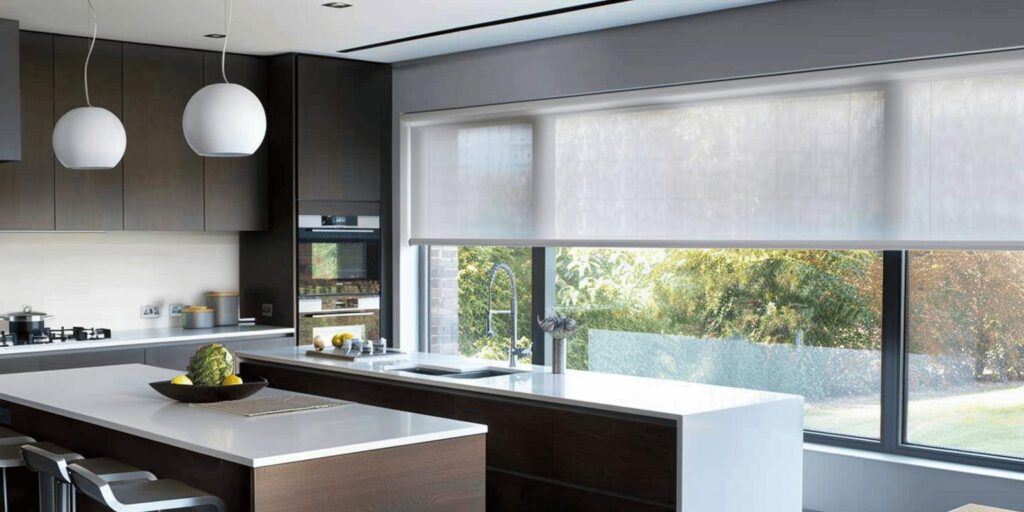 Roller Blinds in Manchester