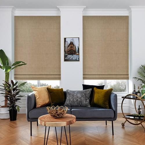 Best Blinds for Living Rooms in Manchester – Style, Light & Comfort Guide