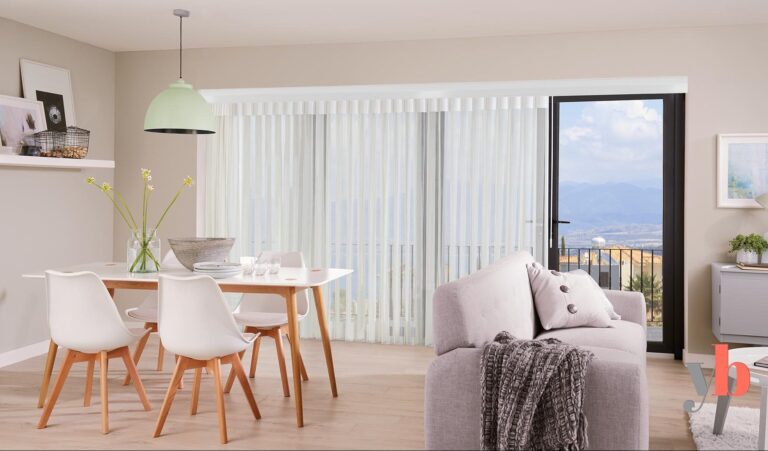 The Best Blinds for Patio Doors and Bi Fold Doors