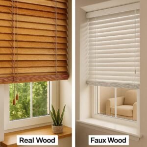 blackout roller blinds bedroom UK